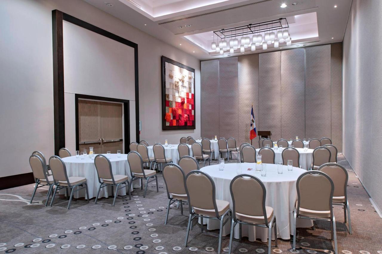 Marriott Port-Au-Prince Hotel Dış mekan fotoğraf