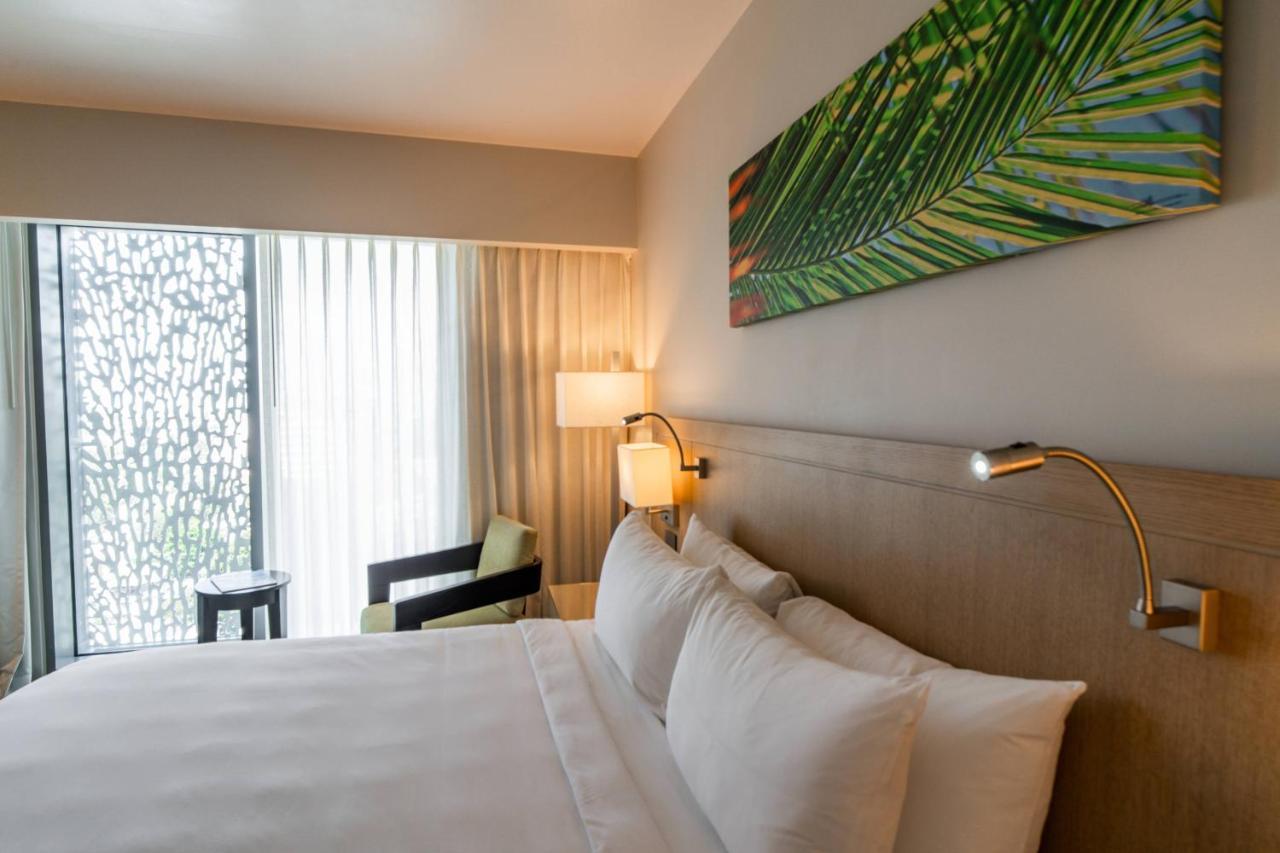 Marriott Port-Au-Prince Hotel Dış mekan fotoğraf