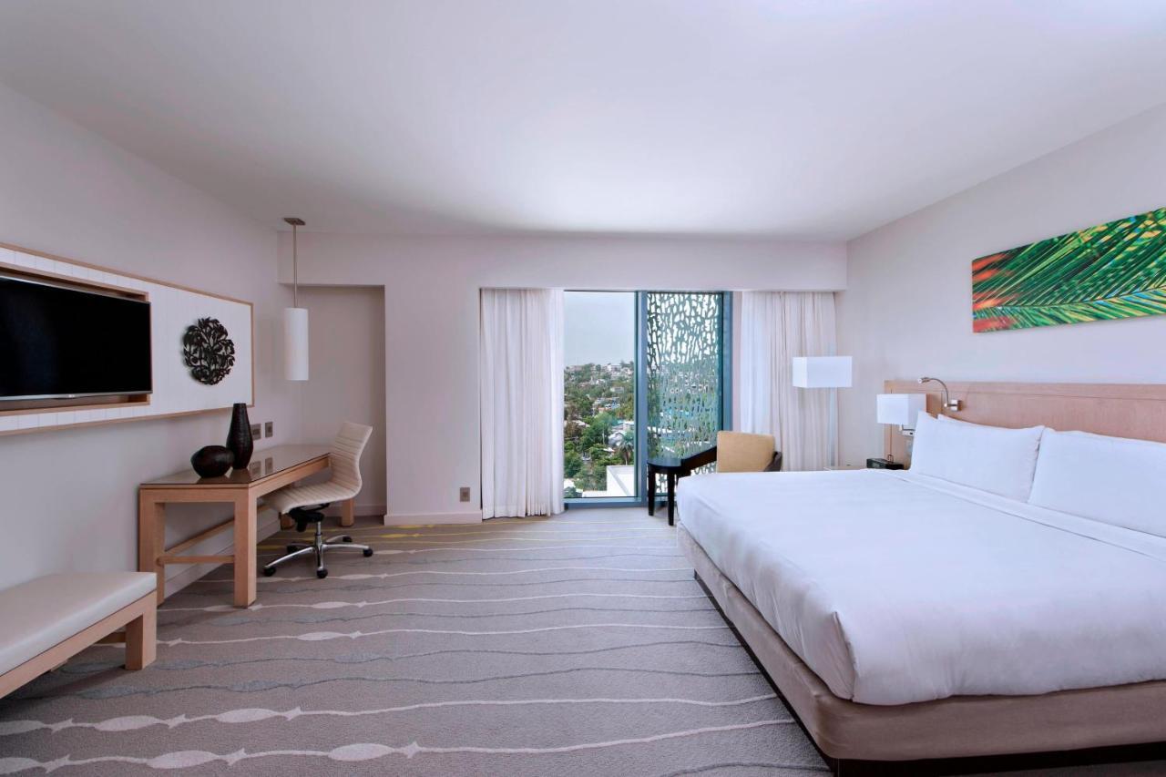 Marriott Port-Au-Prince Hotel Dış mekan fotoğraf