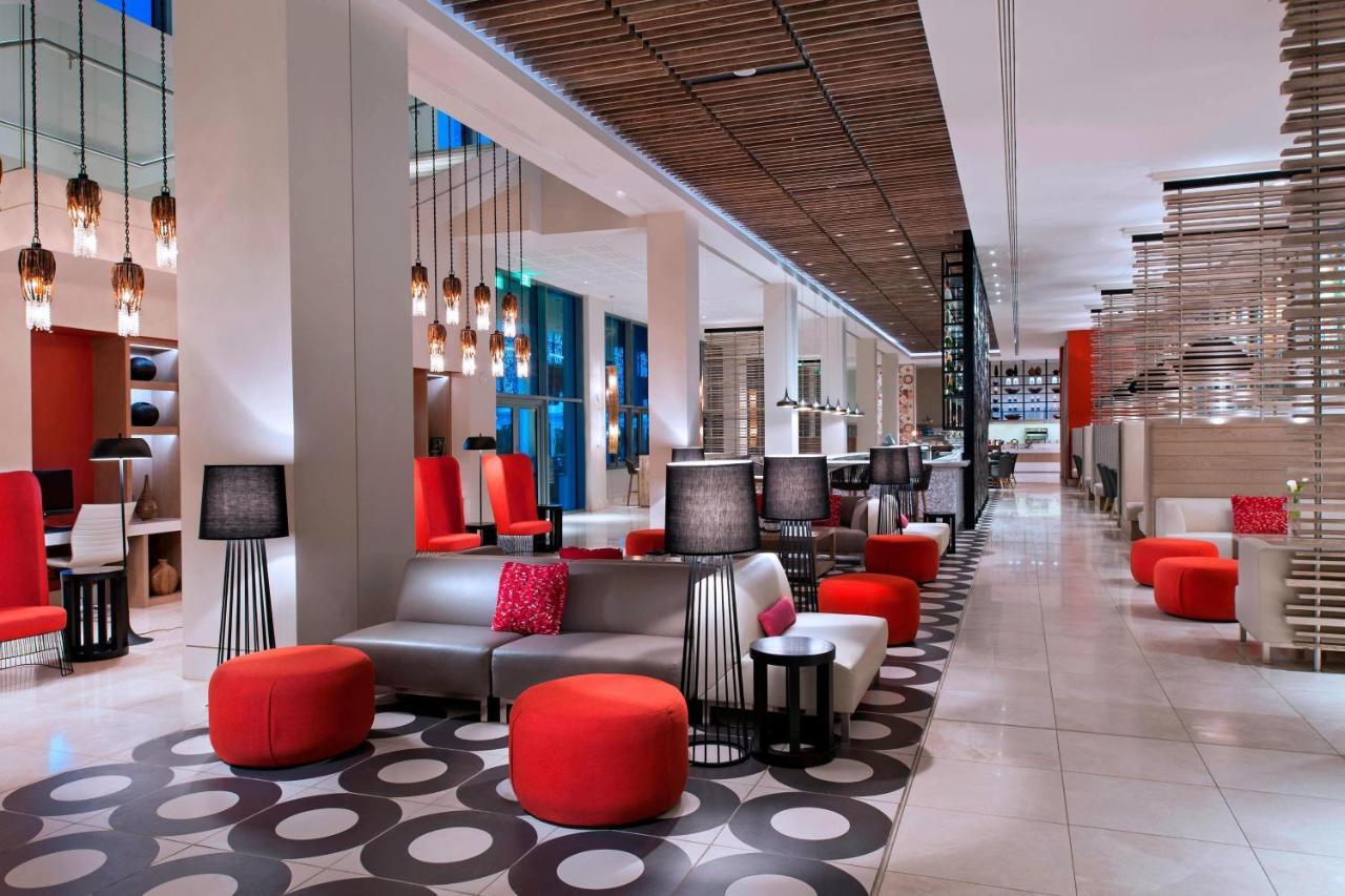 Marriott Port-Au-Prince Hotel Dış mekan fotoğraf