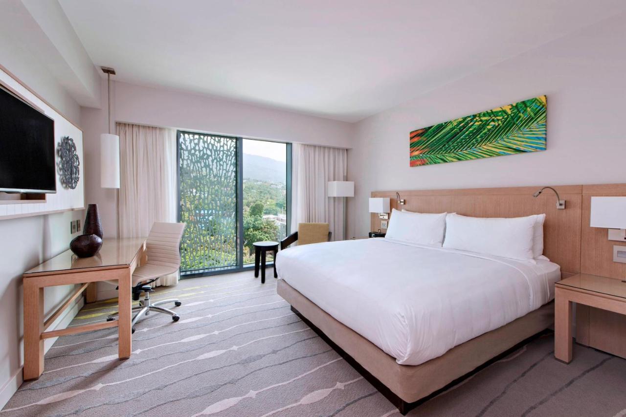 Marriott Port-Au-Prince Hotel Dış mekan fotoğraf