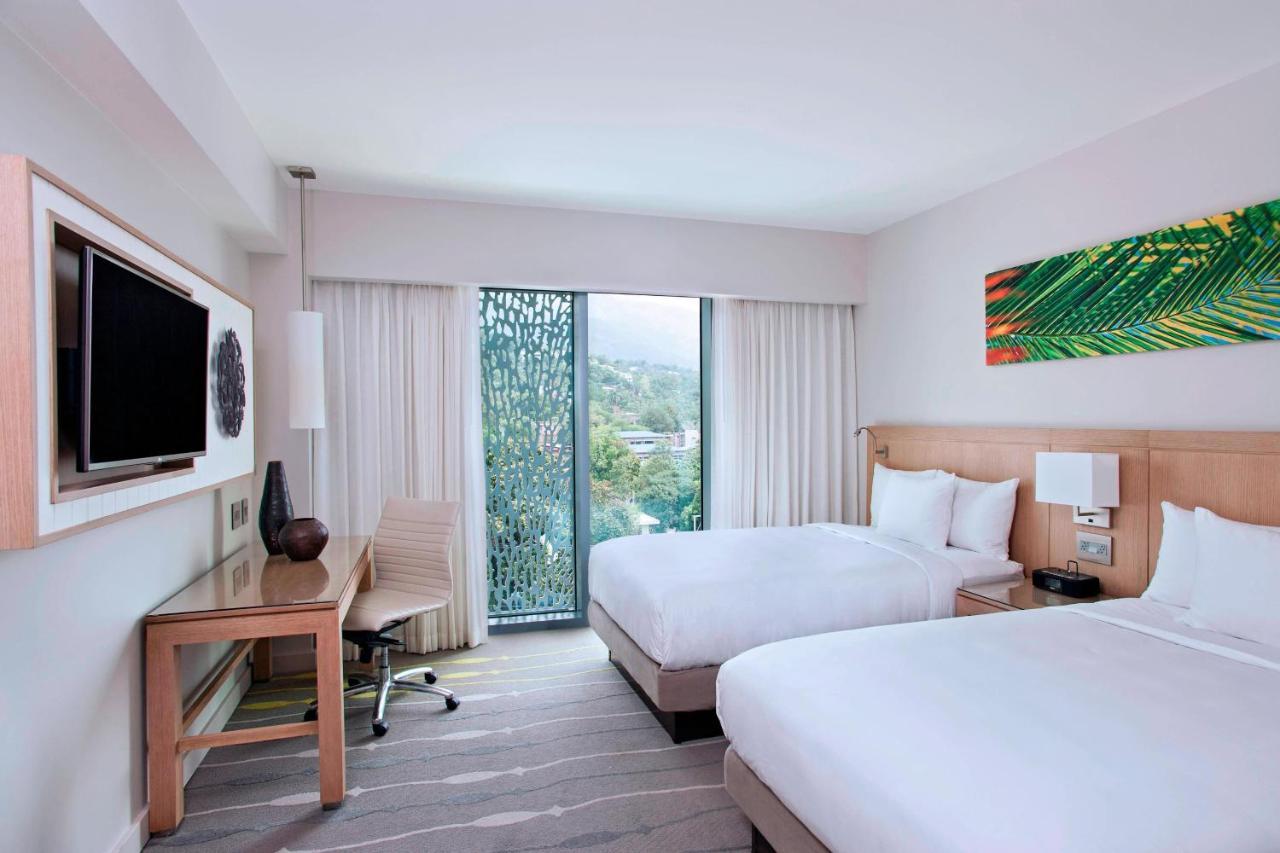 Marriott Port-Au-Prince Hotel Dış mekan fotoğraf