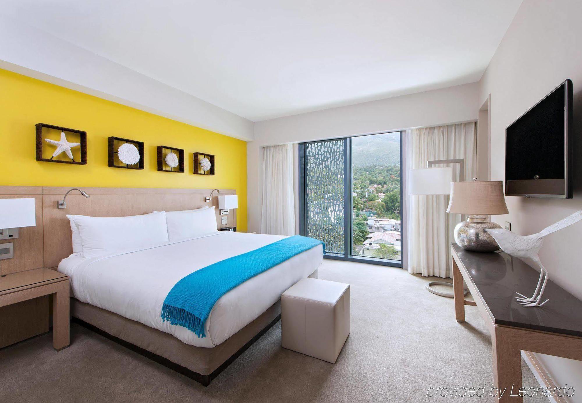 Marriott Port-Au-Prince Hotel Dış mekan fotoğraf