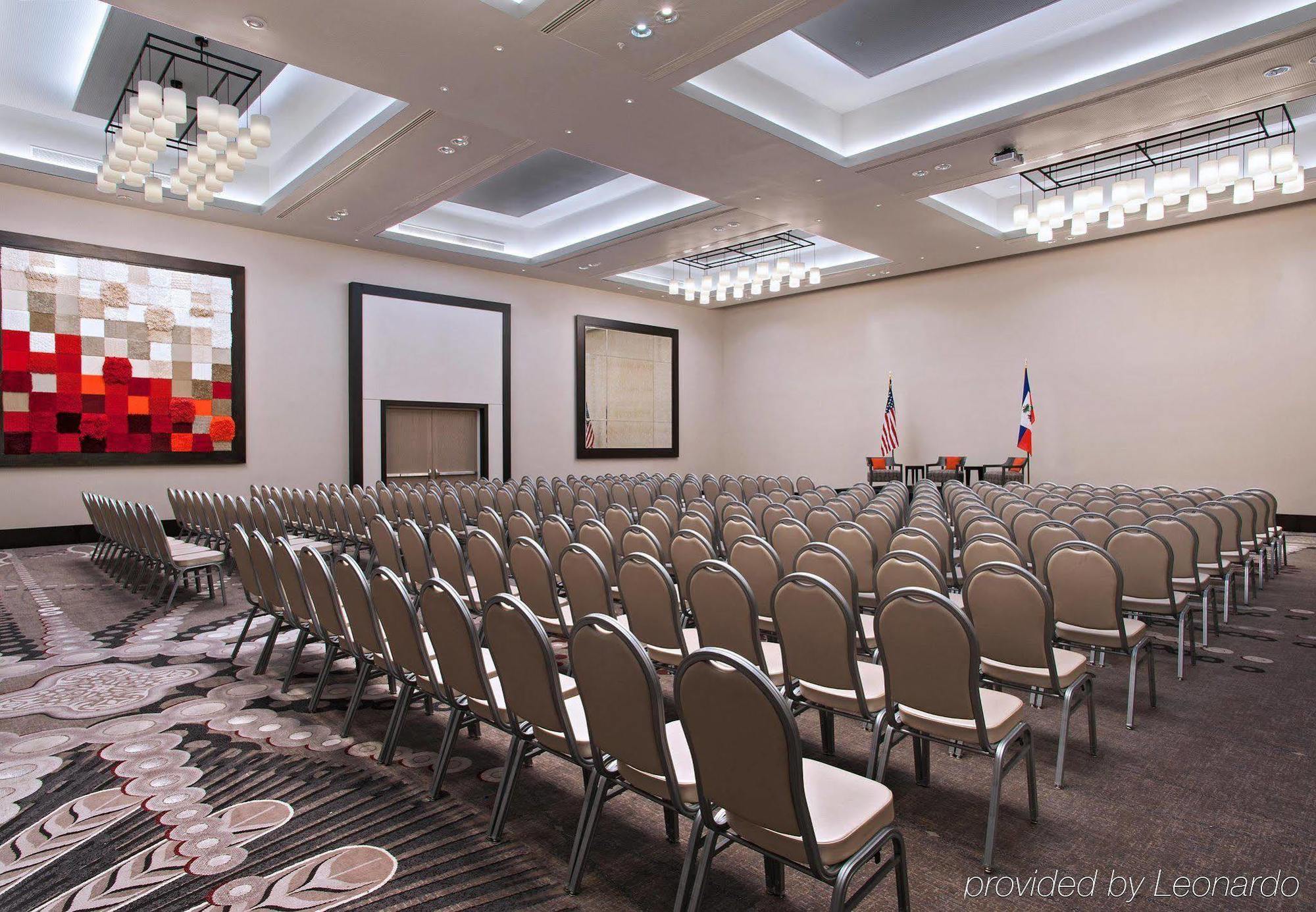 Marriott Port-Au-Prince Hotel Dış mekan fotoğraf